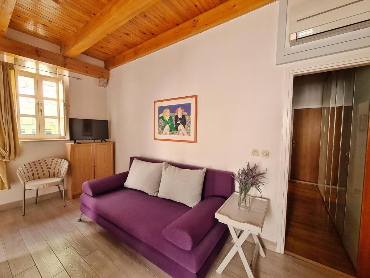 Fortezza - Hvar Old Town Apartment 赫瓦尔 外观 照片