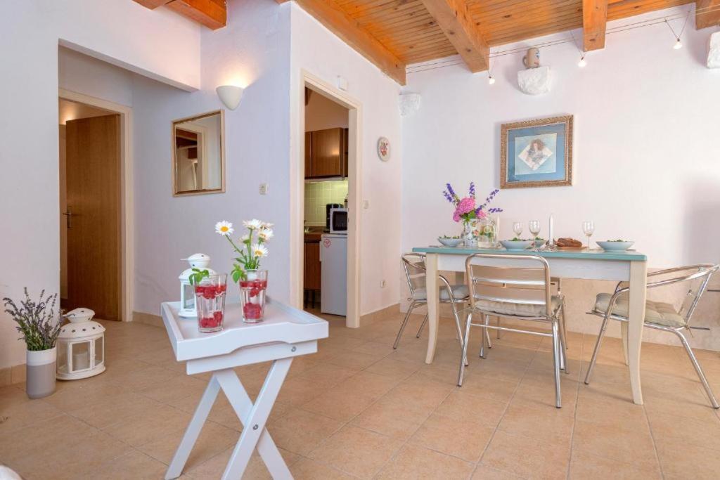 Fortezza - Hvar Old Town Apartment 赫瓦尔 外观 照片