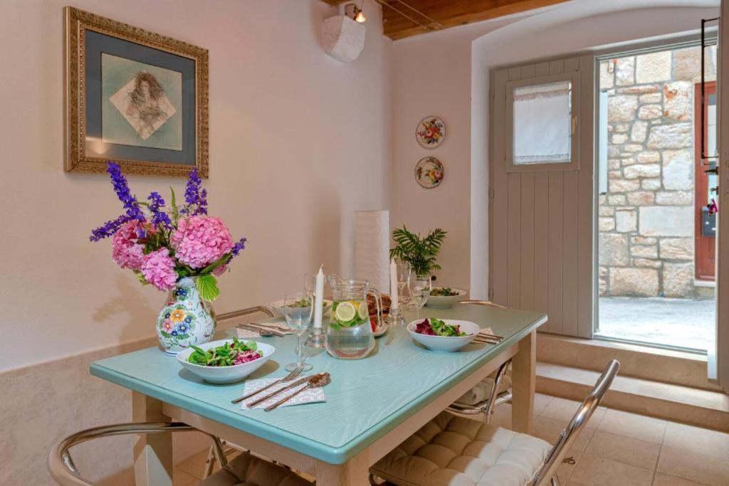 Fortezza - Hvar Old Town Apartment 赫瓦尔 外观 照片