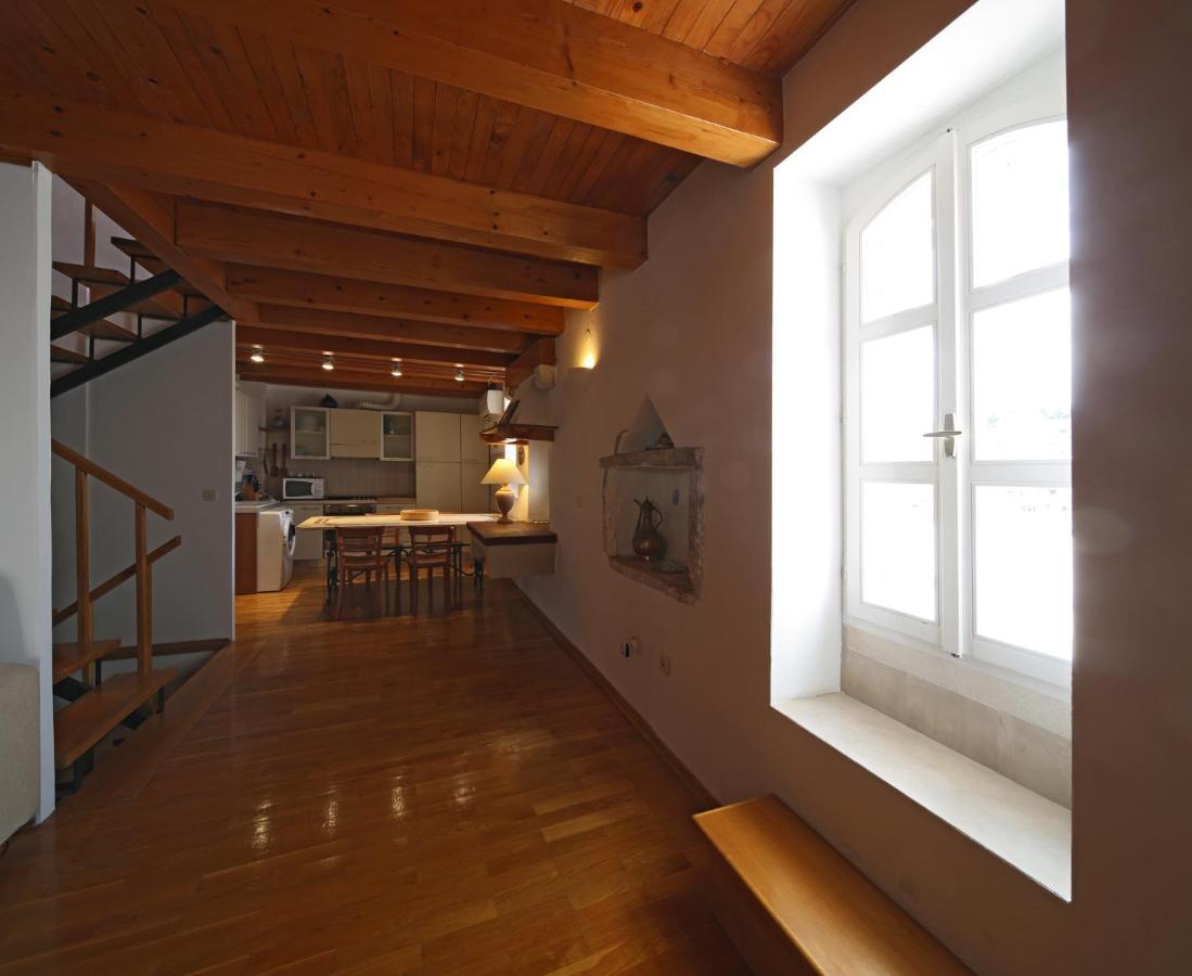 Fortezza - Hvar Old Town Apartment 赫瓦尔 外观 照片