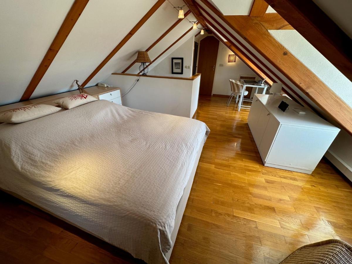 Fortezza - Hvar Old Town Apartment 赫瓦尔 外观 照片