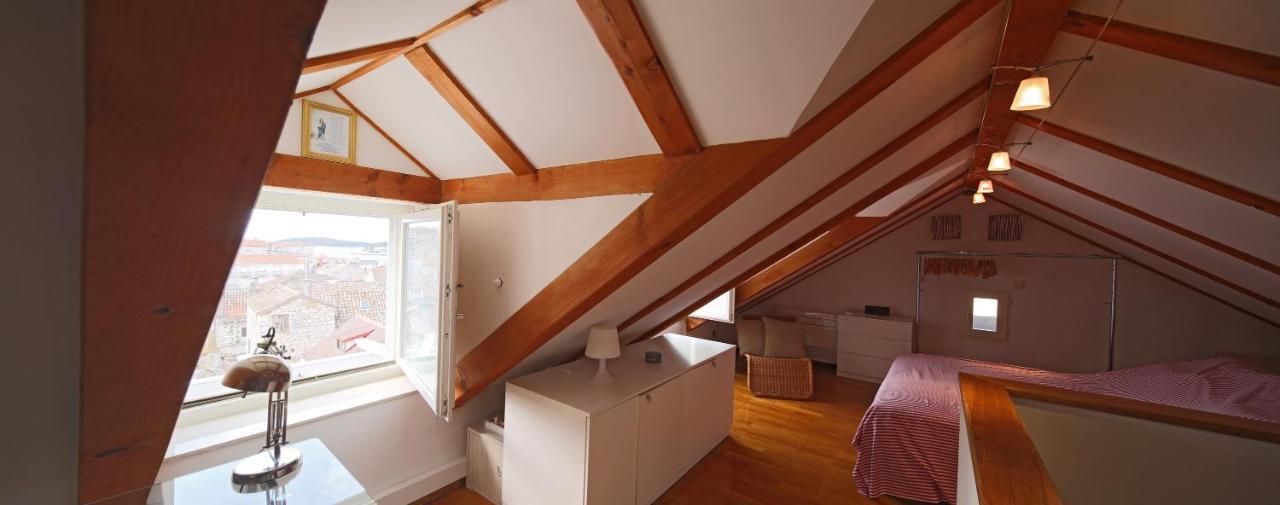 Fortezza - Hvar Old Town Apartment 赫瓦尔 外观 照片