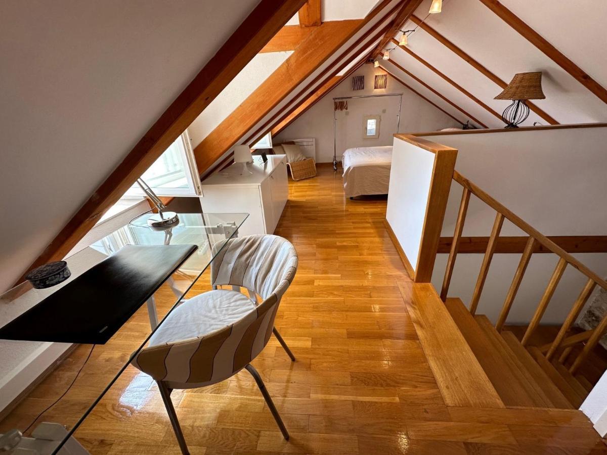 Fortezza - Hvar Old Town Apartment 赫瓦尔 外观 照片