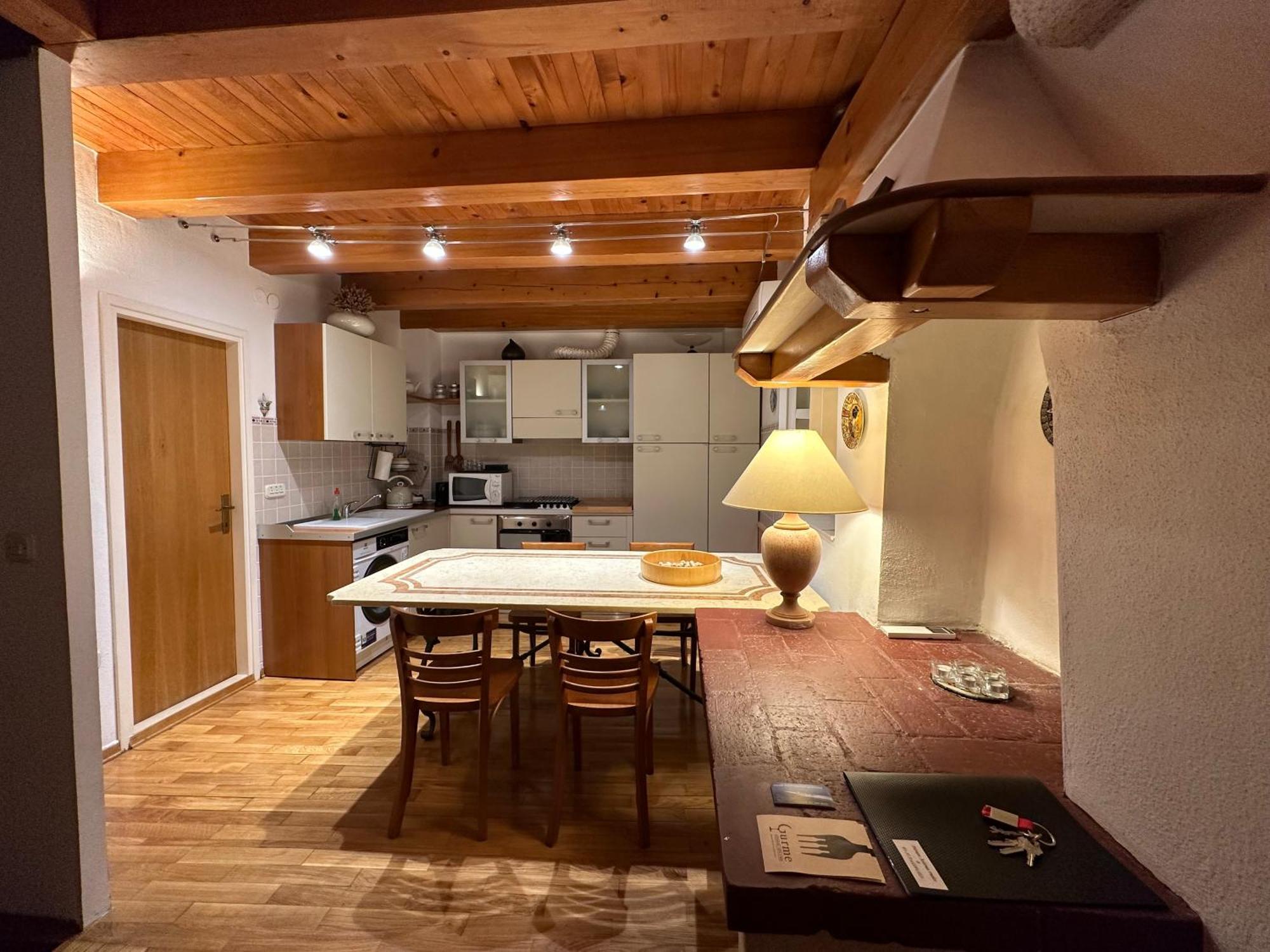 Fortezza - Hvar Old Town Apartment 赫瓦尔 外观 照片