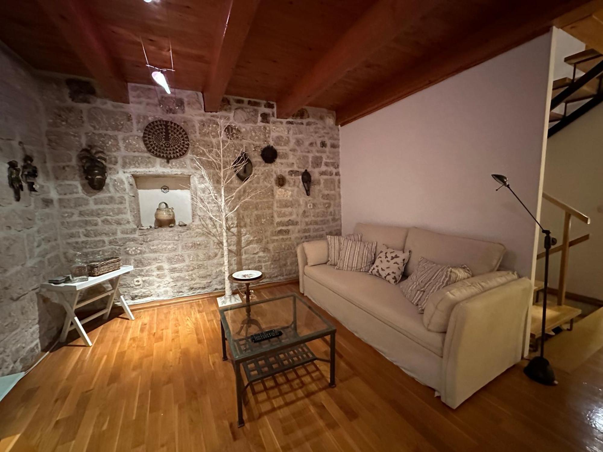 Fortezza - Hvar Old Town Apartment 赫瓦尔 外观 照片