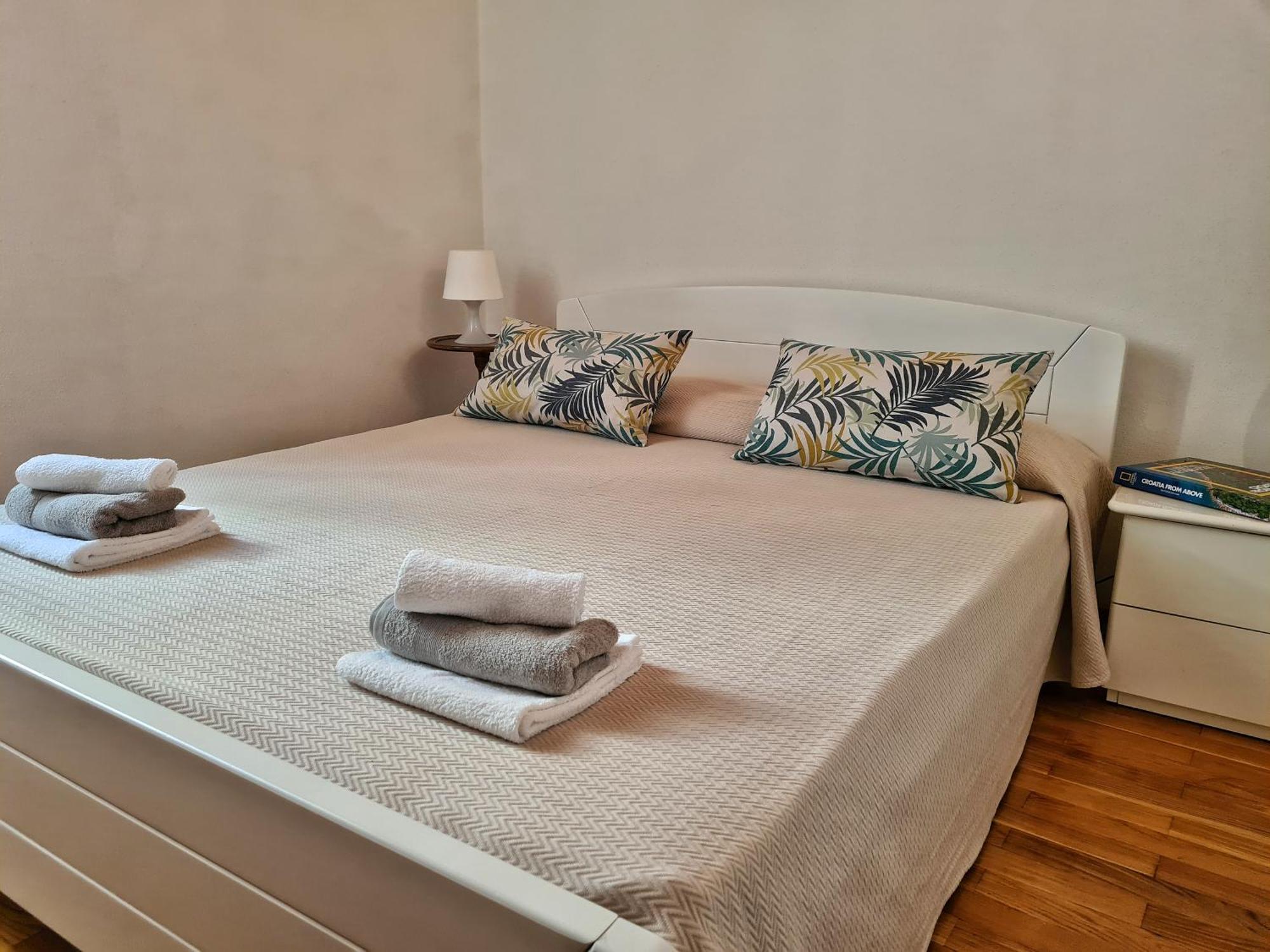 Fortezza - Hvar Old Town Apartment 赫瓦尔 客房 照片