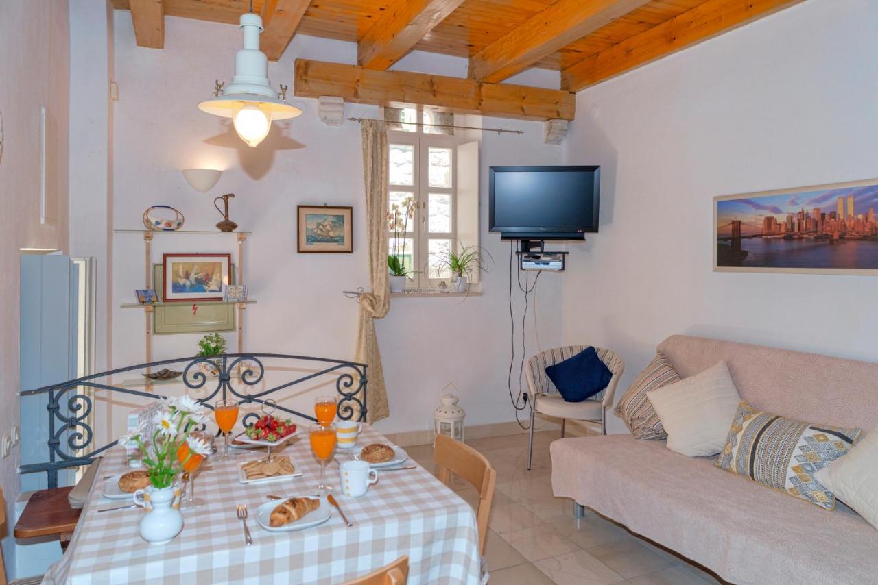 Fortezza - Hvar Old Town Apartment 赫瓦尔 外观 照片