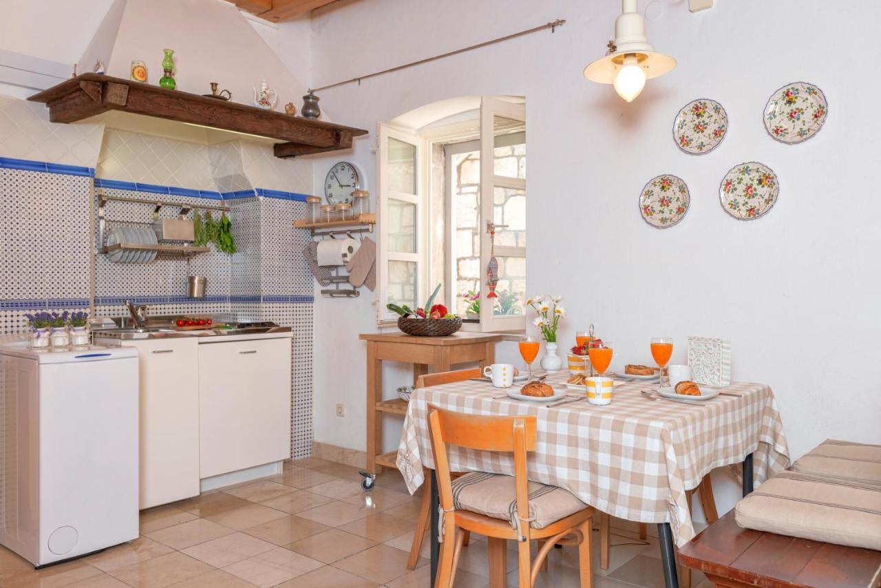 Fortezza - Hvar Old Town Apartment 赫瓦尔 外观 照片