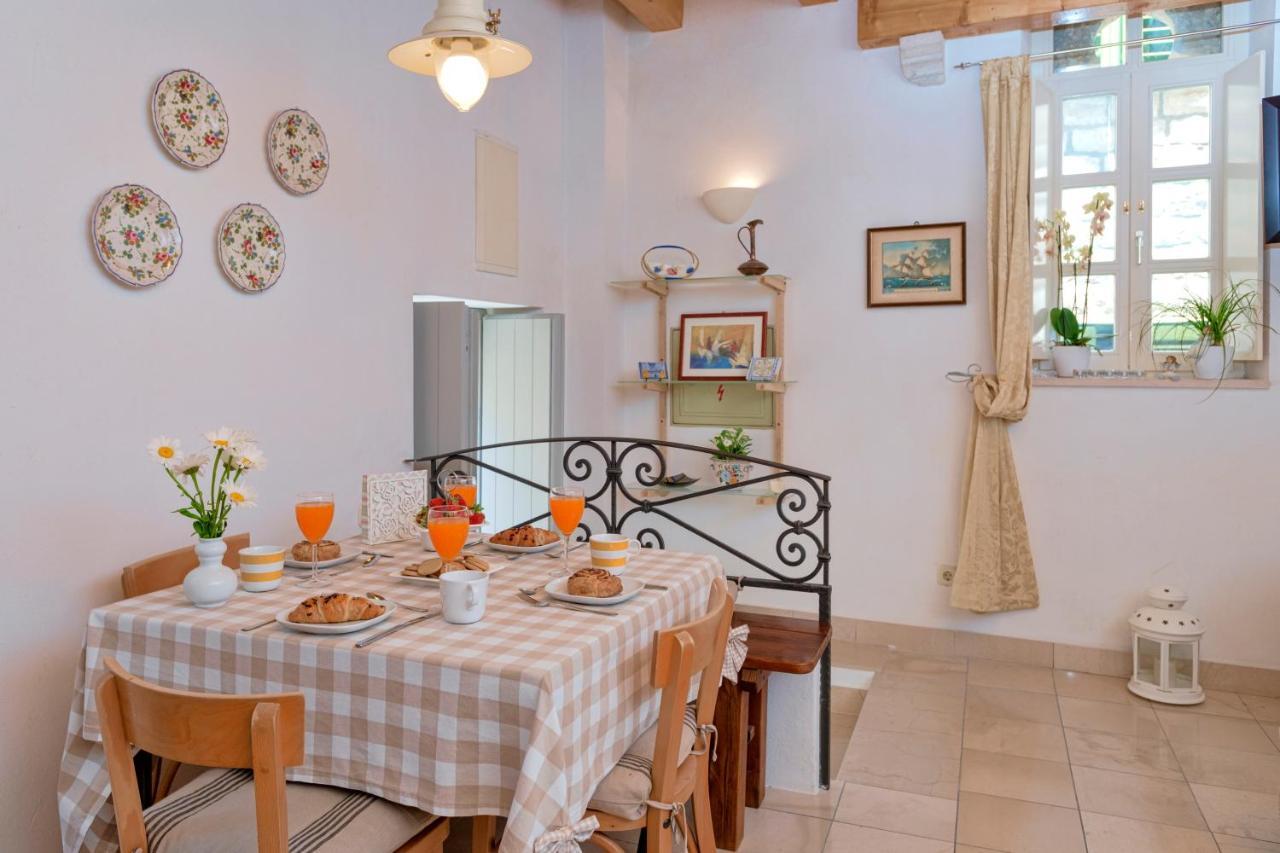 Fortezza - Hvar Old Town Apartment 赫瓦尔 外观 照片