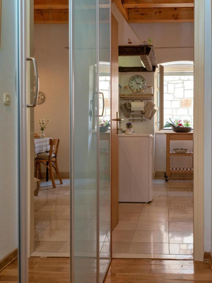 Fortezza - Hvar Old Town Apartment 赫瓦尔 外观 照片